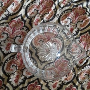 Vintage Kitchen - Vintage Glass Juice Reamer/Juicer Vintage Kitchen - Vintage Glass Juice Reamer/Juicer